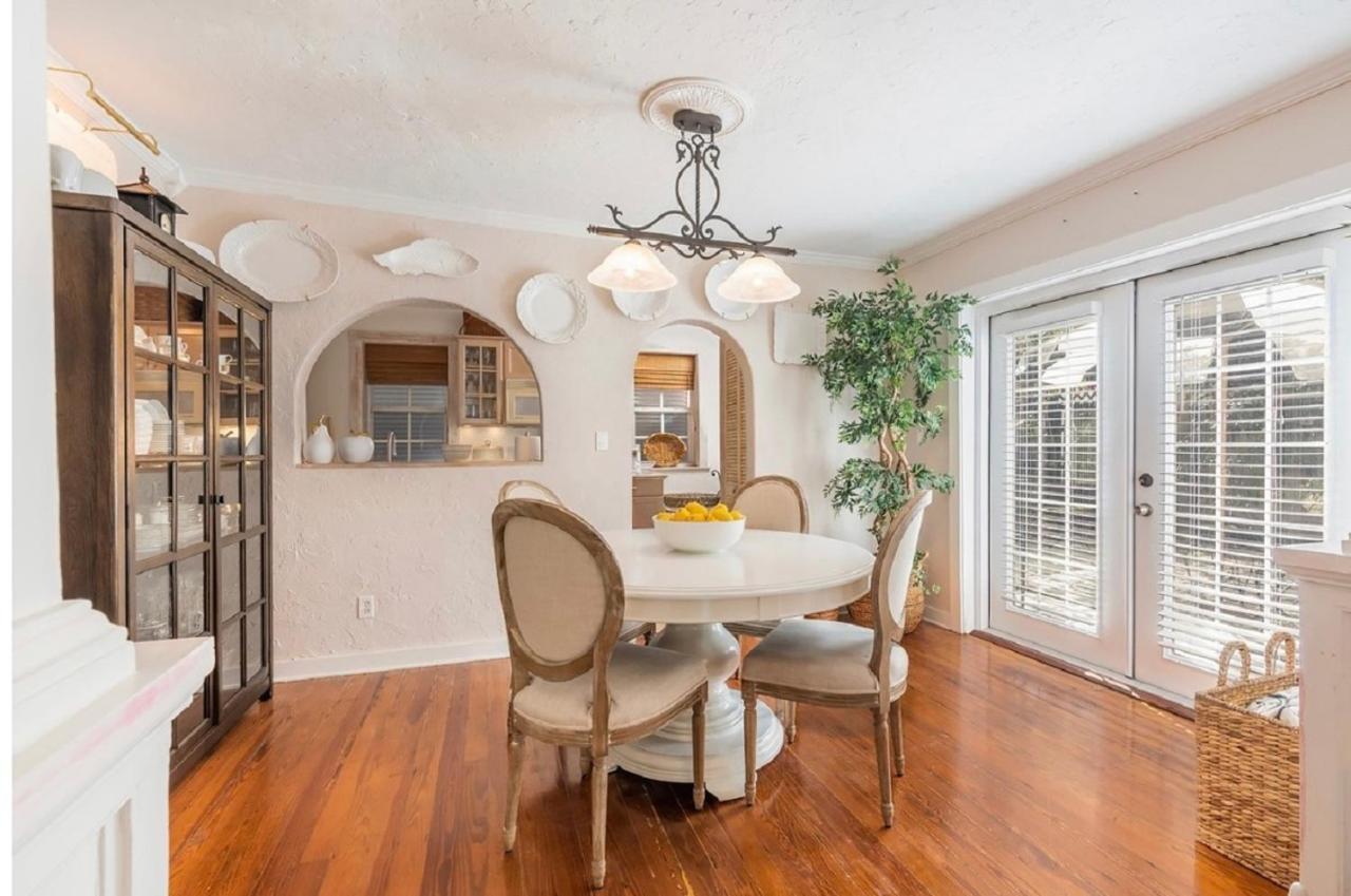 Villa Tropical Designer House In Heart Of Antique Row Wpb West Palm Beach Exterior foto