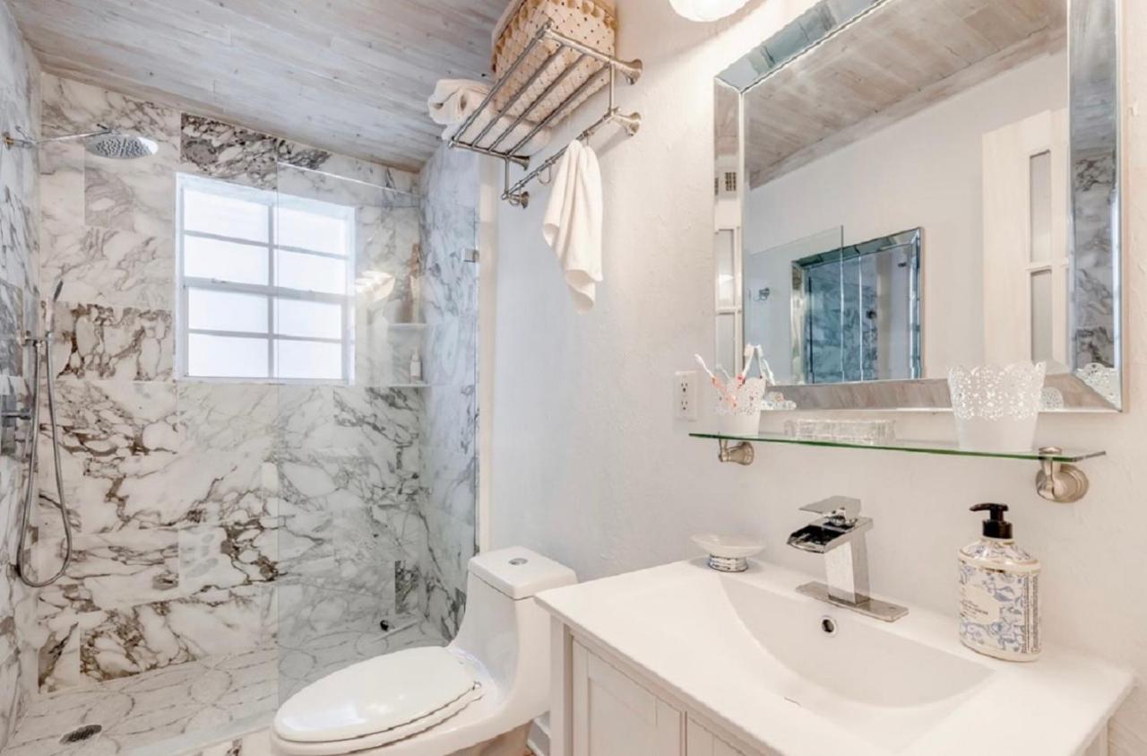 Villa Tropical Designer House In Heart Of Antique Row Wpb West Palm Beach Exterior foto